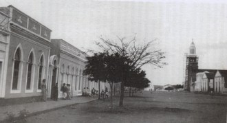 Alagoa do Monteiro 1