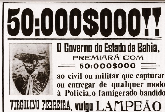 Cópia de 13- Recompensa oferecida pelo cangaceiro