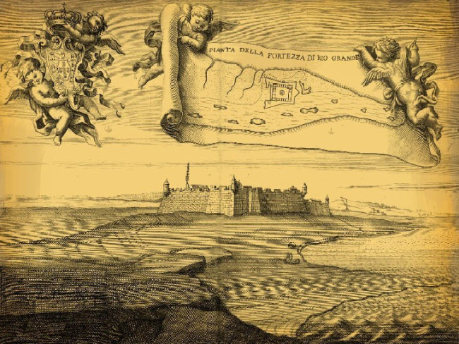 post-origem-nome-do-rn-fortaleza-reis-magos-foto-antiga