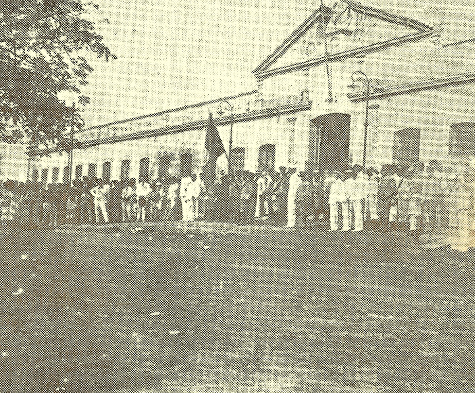 Quartel do 2º Batalhão de Caçadores em Natal