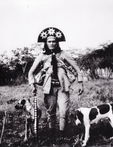 Le chef des cangaceiro Corisco