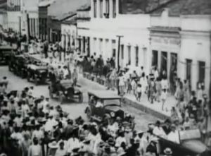 La ville de Joazeiro dans les années 1920