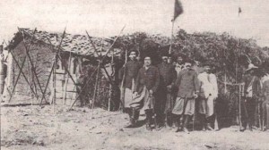 Commandants militaires brésiliens