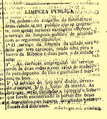 “Rio Grande do Norte”, edição de quinta feira, 8 de janeiro de 1891