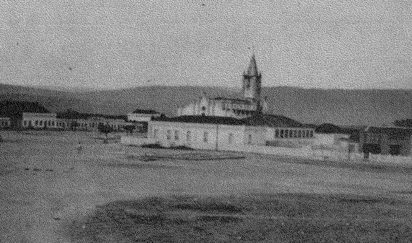 Exu e a Igreja do Bom Jesus