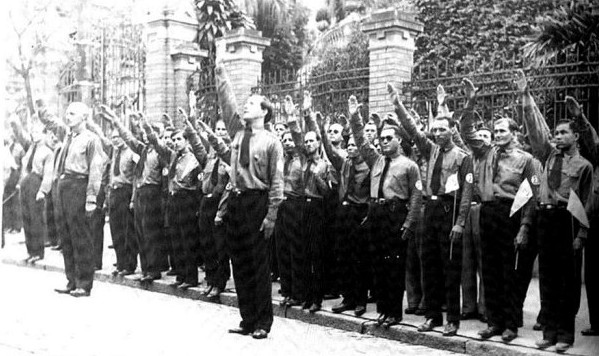 Gruppo Integralista Camicie Verdi