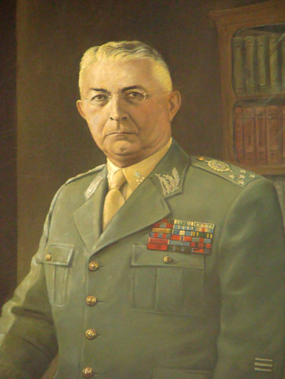 João Baptista Mascarenhas de Moraes