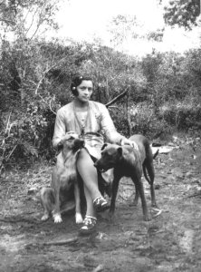 Maria Bonita, la femme du bandit Lampião