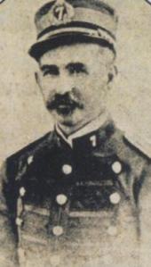 Le colonel Antônio Moreira César