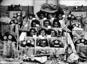 En 1938, peu de temps après la mort de Lampião, Maria Bonita et d'autres camarades, leurs têtes ont été coupées et exposées de la ville de Piranhas dans l'état d'Alagoas