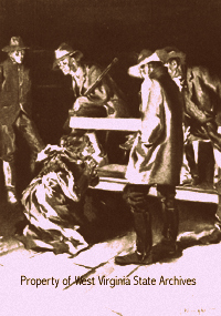 Sarah McCoy clama pela vida de seus filhos. Sem sucesso