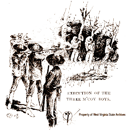 Fuzilamento dos irmãos McCoys