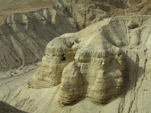 Cavernas de Qumran