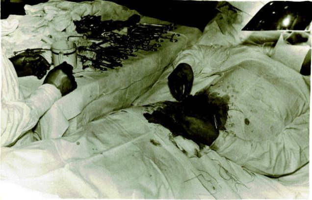 Uma inusitada intervenção que foi um sucesso, felizmente!