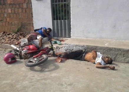 Essa é a nossa guerra de todos os dias - Fonte - http://www.focoelho.com/