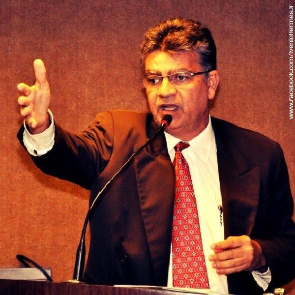 Marcos Dionísio, Presidente do Conselho Estadual de Defesa dos Direitos Humanos - Fonte - http://www.cartapotiguar.com.br/2012/12/11/propaganda-na-audiencia-sobre-seguranca-publica/