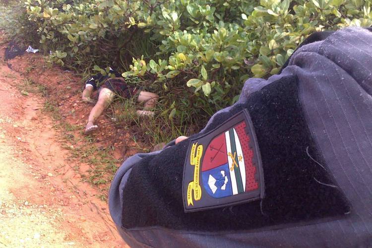 Todos os dias nossos meios de comunicação repetem a violência nossa de todos os dias - Fonte - sgtpmglenio.blogspot.com