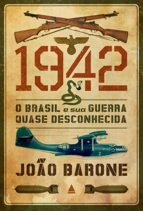 A capa do novo livro de João Barone