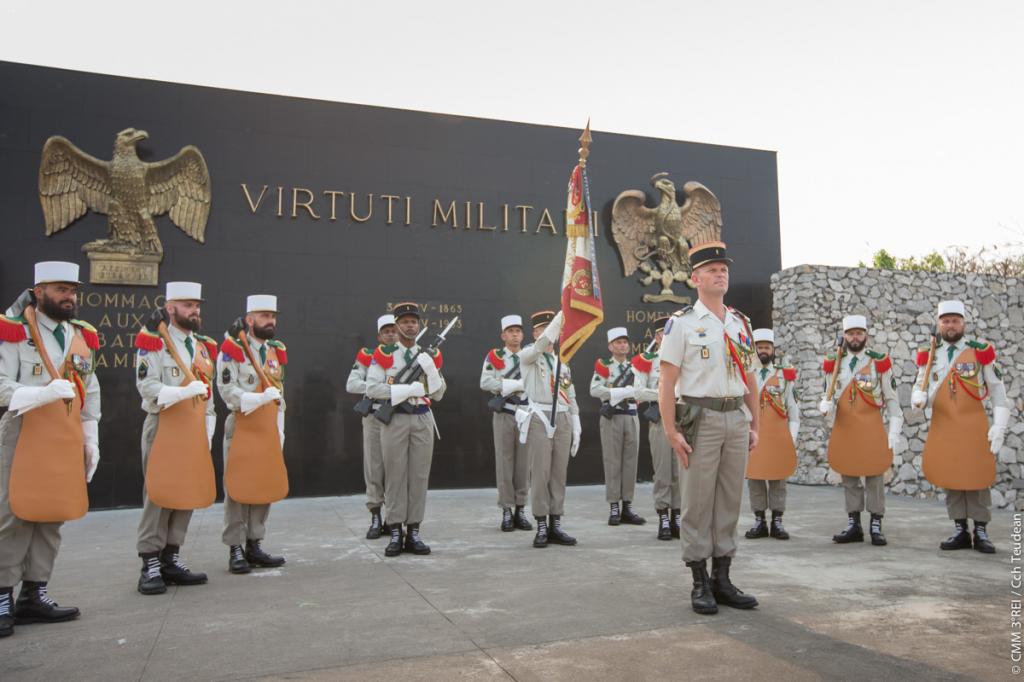 Fonte - http://3rei.legion-etrangere.com/