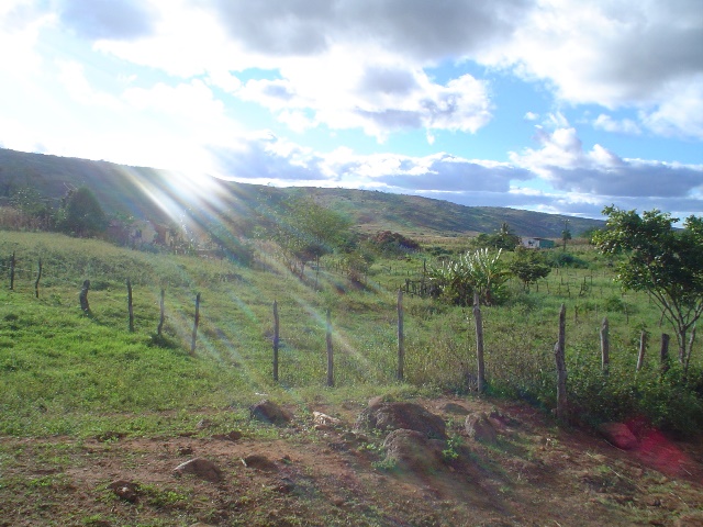 Região serrana de Santa Cruz da Baixa Verde, Pernambuco.