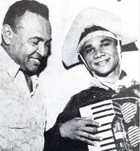 Dominguinhos junto ao Rei do Baião - Fonte - www.onordeste.com