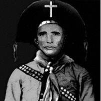 Segundo o meu amigo José Mendes, de Mossoró, este 'Cadeeiro nos tempos do cangaço - Fonte - http://blogdomendesemendes.blogspot.com.br/2011/04/porque-reuniao-no-coito-do-angico.html 