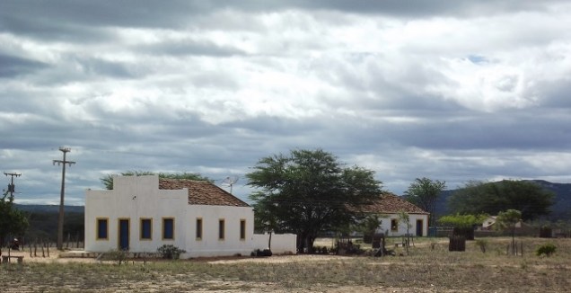 Fazendas centenárias do sertão