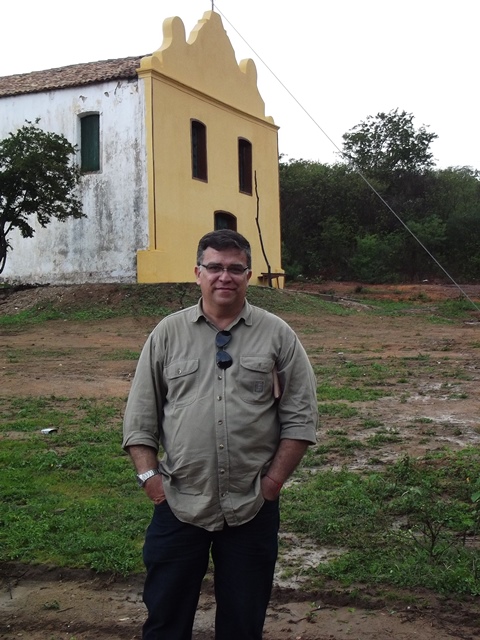 A Fazenda Colônia é um local que parou no tempo e daria um ótimo local para filmagens de época