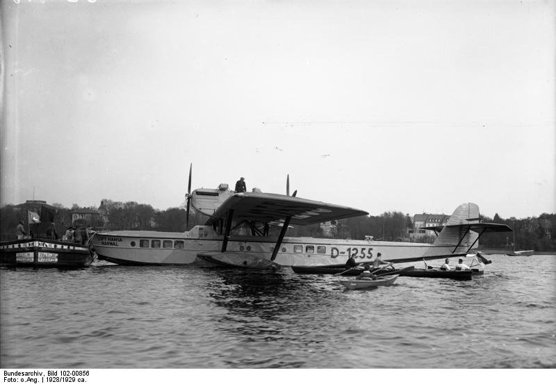 O Dornier Wal