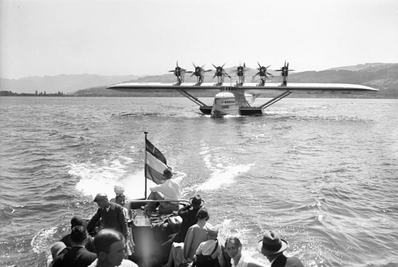 O futuro DO X no Lago Konstanz