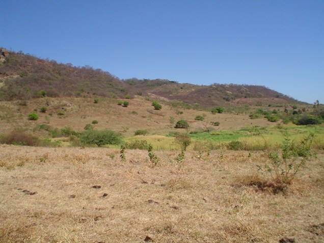 Região da Serra do Pau Ferrado - Foto - Rostand Medeiros