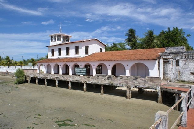 Esperamos que o visual desta foto de 2009, feita pelo amigo Leonardo Dantas, nunca mais se repita