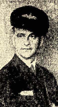 O 1º piloto Horst Merz, que apreciou muito o jogo entre o América e o ABC F.C. no velho estádio Juvenal Lamartine