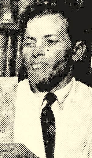 Saracura, companheiro de cangaço e de prisão de Ângelo Roque