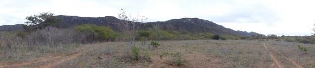 Outro visual da serra