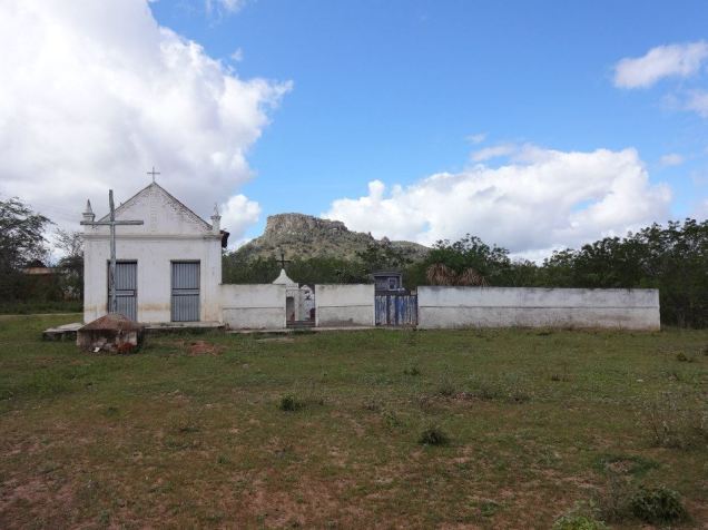 Local próximo da casa onde Lampião costumava fazer seus bailes