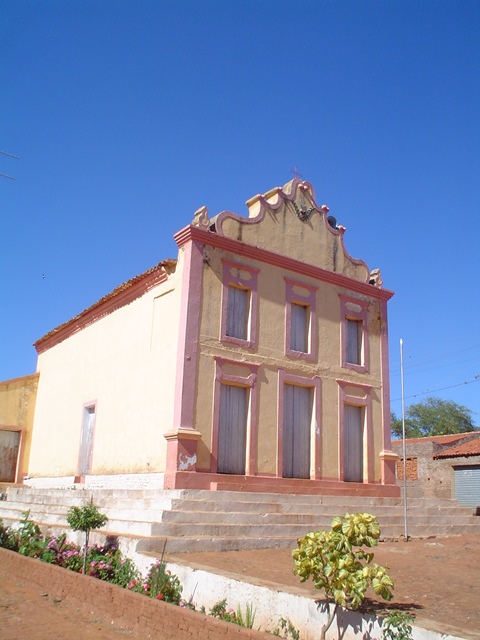 Igreja de Patos do Irerê
