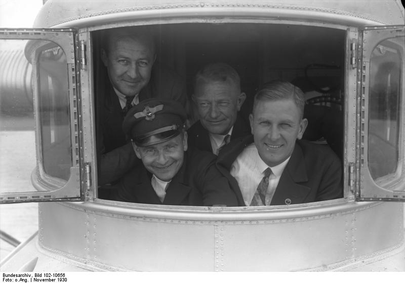 Tripulação do DO X