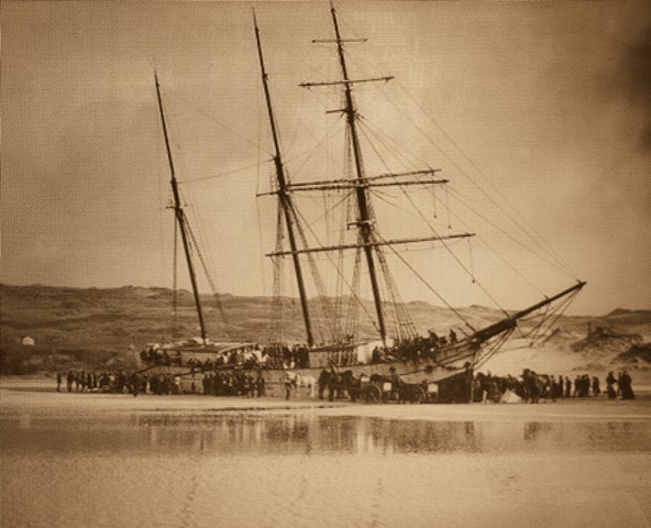 O Voorspoed de 1901.