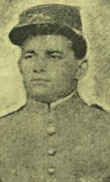 Outra foto do oficial Ferraz.