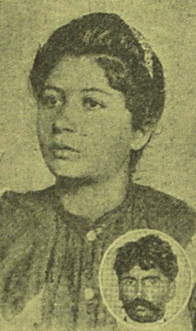 Também nos jornais de época esta mulher foi apresentada como Antônia de Arruda, amante de Silvino.