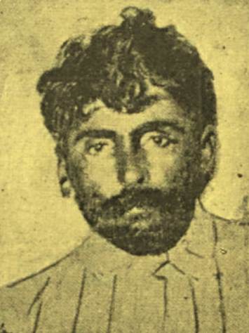 Antonio Silvino preso.