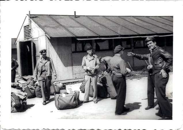 Parnamirim Field era um aeródromo que servia como um grande ponto de apoio para tropas e aviões.