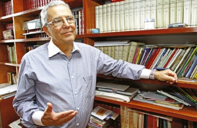 Advogado Artur Rios é entusiasta e pesquisador  do assunto: "Estado deve ter lista com o nome dos 50" 