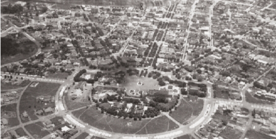 Desenho urbanístico de Goiânia é do arquiteto e urbanista Atílio Correa Lima sob modelo francês 