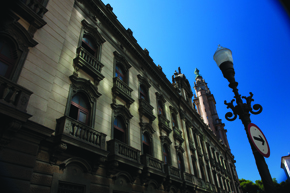 Igreja de Nossa Senhora do Carmo, no Rio de Janeiro - Foto - Léo Ramos