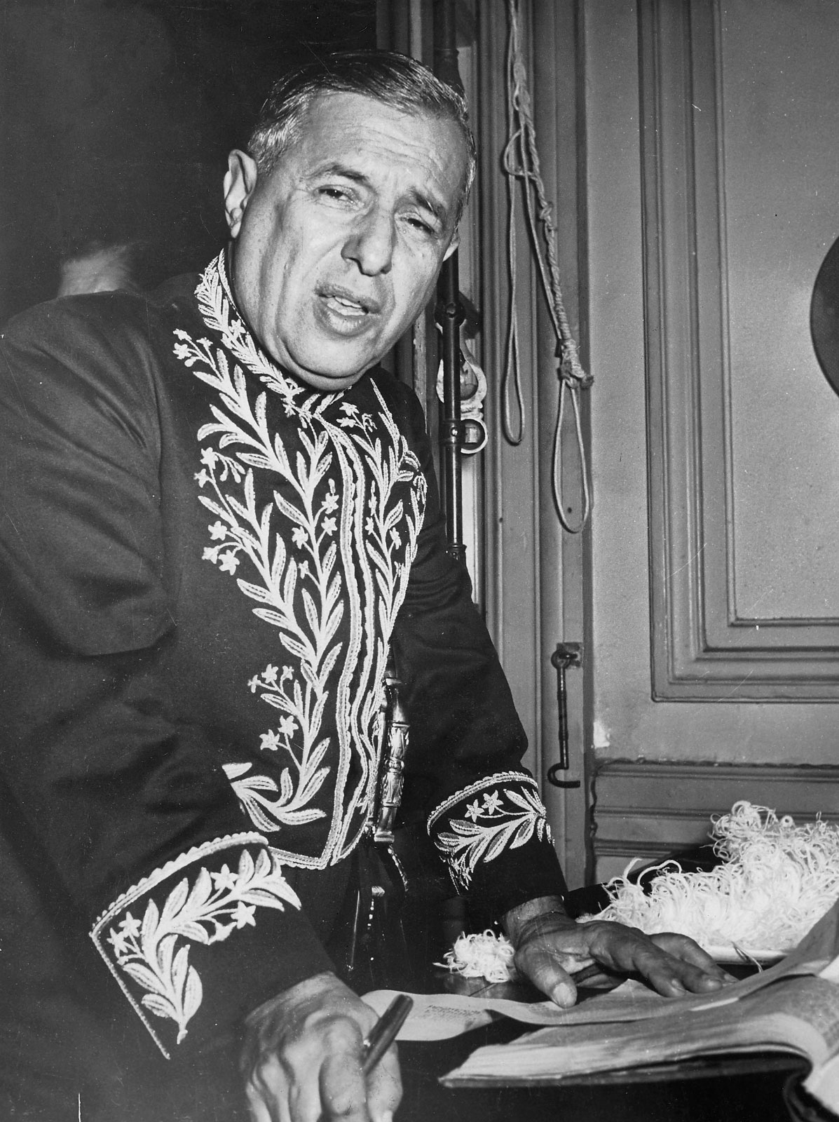 Assis Chateaubriand (1892-1968) - Fonte - escola.britannica.com.br