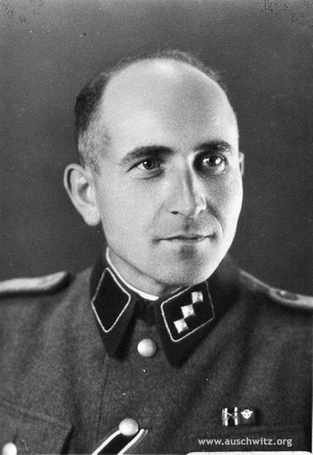O Untersturmführer Maximilian Grabner foi preso pelos Aliados em 1945 e entregue aos poloneses em 1947. Foi considerado culpado das acusações de assassinato e crimes contra a humanidade. Foi condenado à morte e enforcado no dia 28 de janeiro de 1948 - Fonte - www.actionsoldier.it