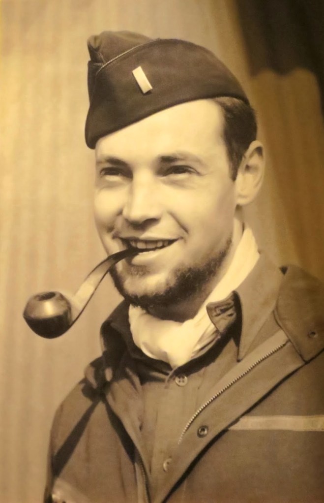 William Bruce Overstreet Junior