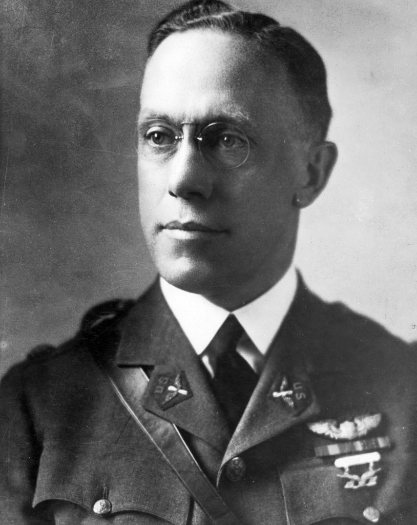 Major Herbert Arthur Dargue